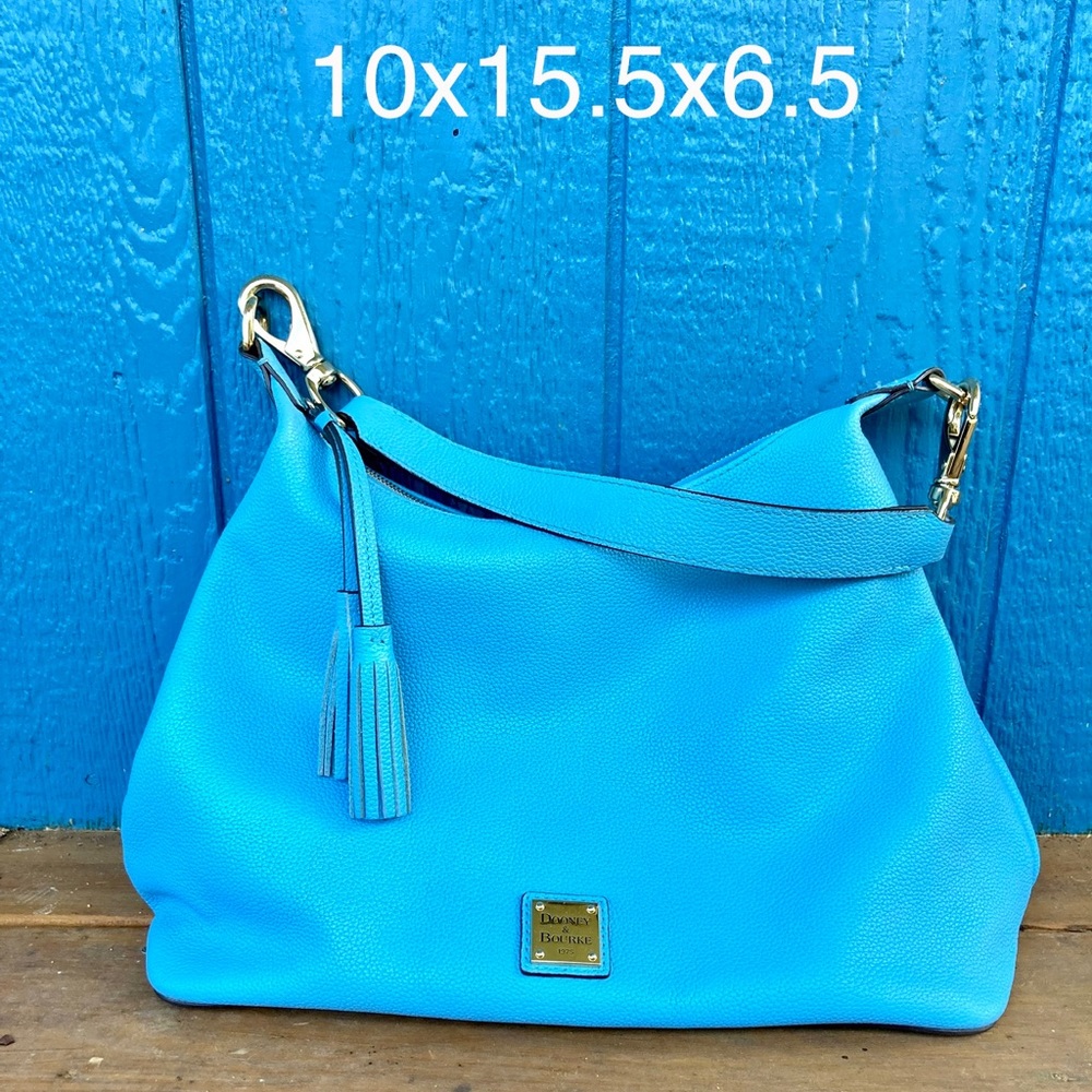 Dooney Juliette hobo